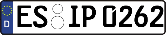 ES-IP0262