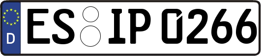 ES-IP0266