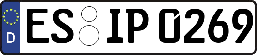 ES-IP0269