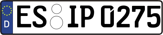 ES-IP0275