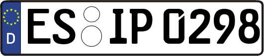 ES-IP0298