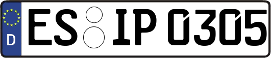 ES-IP0305