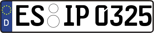 ES-IP0325