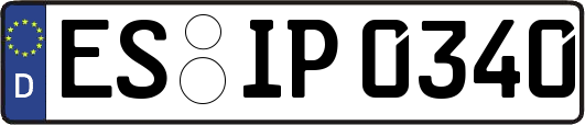 ES-IP0340
