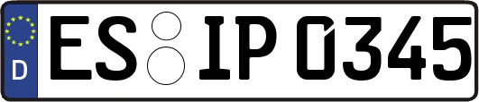 ES-IP0345