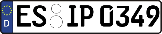 ES-IP0349