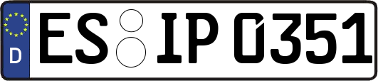 ES-IP0351