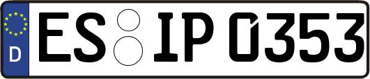 ES-IP0353