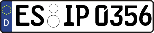 ES-IP0356