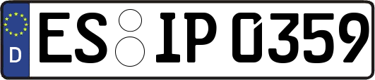 ES-IP0359