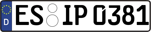 ES-IP0381