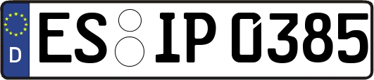 ES-IP0385