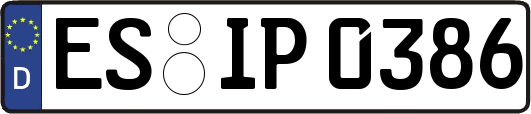 ES-IP0386