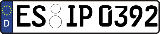ES-IP0392