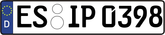 ES-IP0398