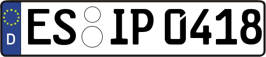 ES-IP0418