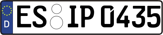 ES-IP0435