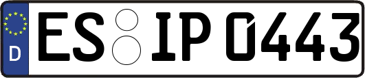 ES-IP0443