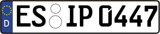 ES-IP0447