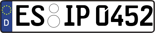 ES-IP0452