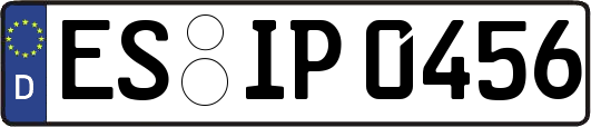 ES-IP0456