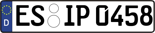 ES-IP0458