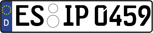 ES-IP0459