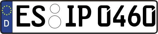 ES-IP0460
