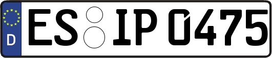 ES-IP0475
