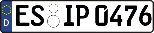 ES-IP0476