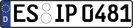 ES-IP0481
