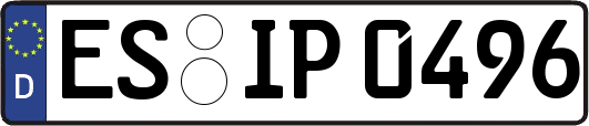 ES-IP0496