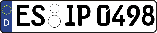ES-IP0498