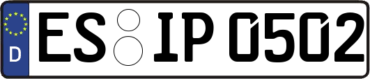 ES-IP0502