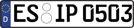 ES-IP0503