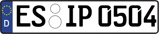 ES-IP0504