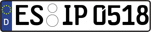 ES-IP0518