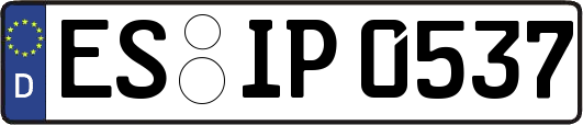 ES-IP0537