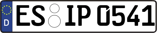 ES-IP0541