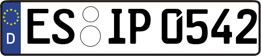 ES-IP0542