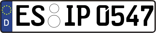 ES-IP0547