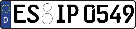 ES-IP0549