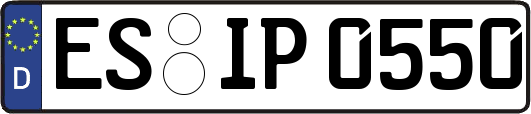 ES-IP0550