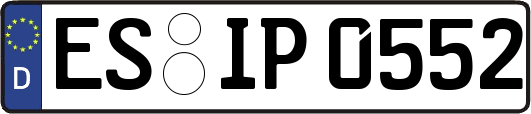ES-IP0552
