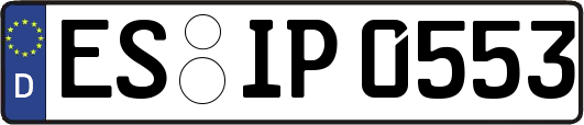 ES-IP0553