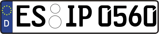 ES-IP0560
