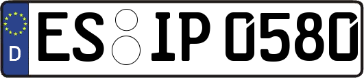 ES-IP0580