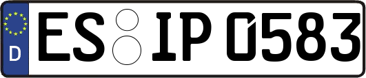 ES-IP0583