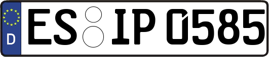 ES-IP0585