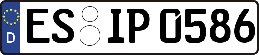 ES-IP0586